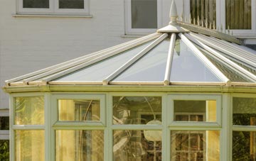 conservatory roof repair Belle Green, South Yorkshire