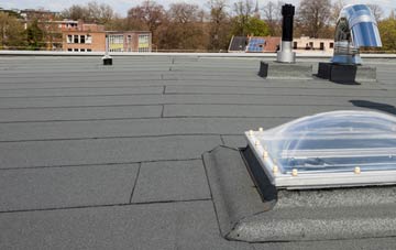 benefits of Belle Green flat roofing