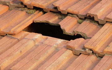 roof repair Belle Green, South Yorkshire