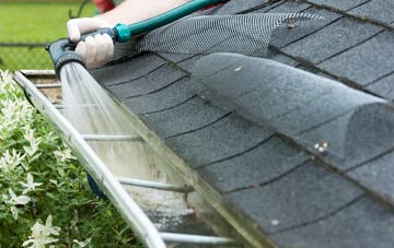Belle Green gutter cleaning costs