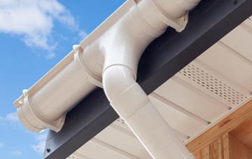 Belle Green gutter installation costs