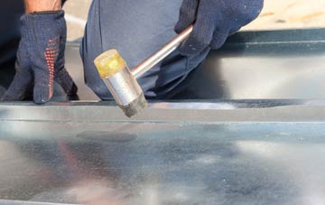 Belle Green metal roofing costs