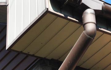 Belle Green soffit installation costs